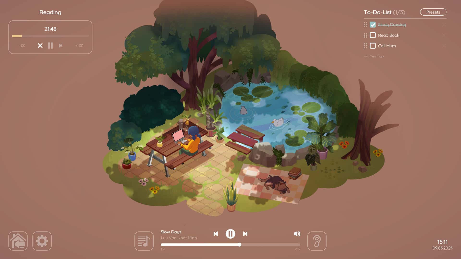 虚拟小屋2 Virtual Cottage 2 中文版游戏封面