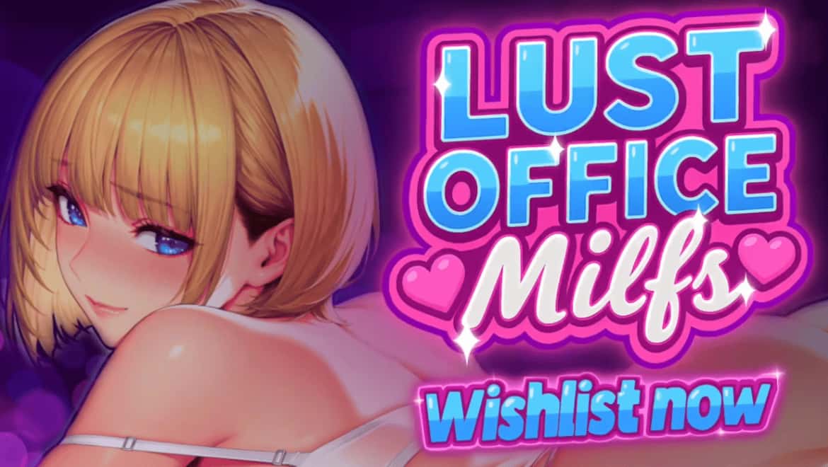 Lust Office MILFs