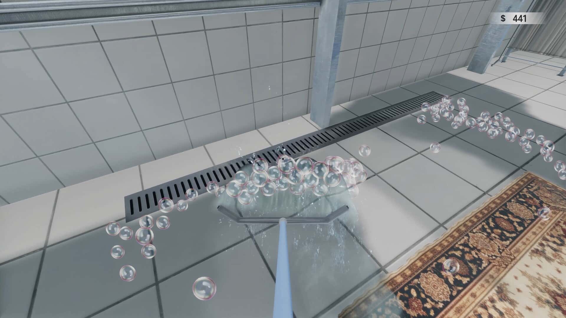 地毯清洗模拟器 Carpet Cleaning Simulator 中文版背景