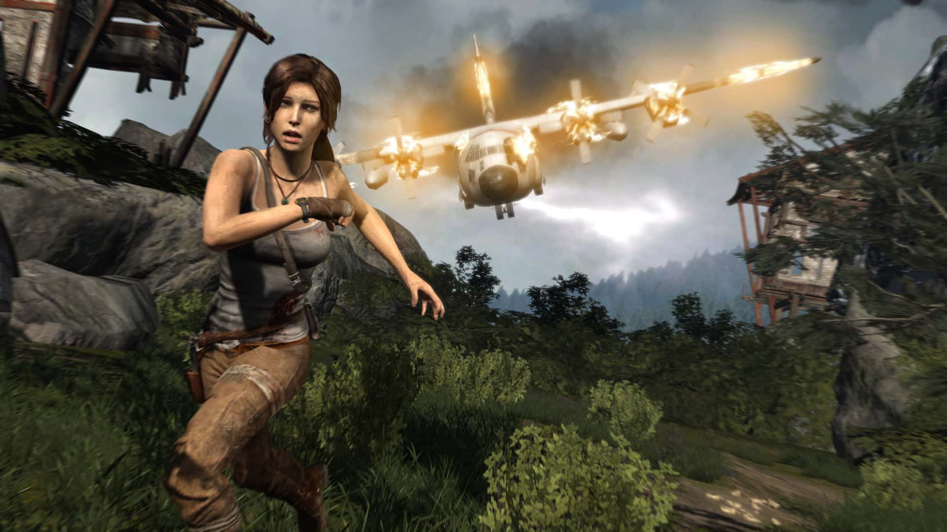 STEAM学习 古墓丽影9 年度版 Tomb Raider Definitive Edition v 1.1.838.0 全DLC中文版 11.6G封面